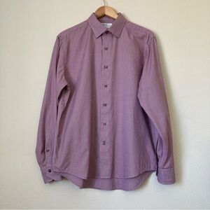 Lorenzo Uomo Trim Fit Dress Shirt